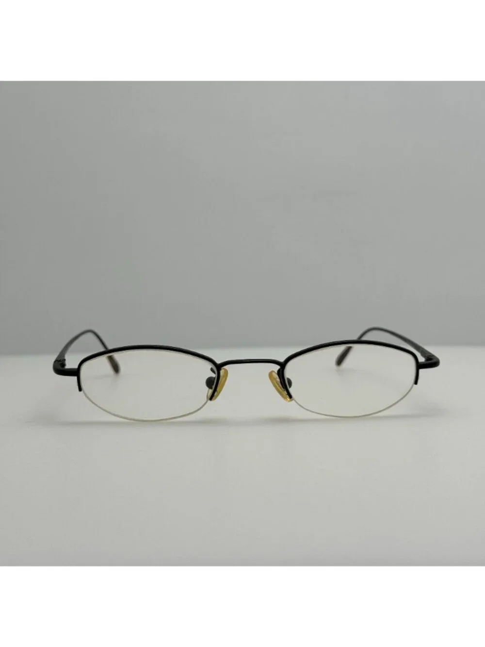 Ralph Lauren 359 003 Polo Black Eyeglasses Eye Glasses Frames 44-21-140